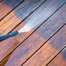 Pro Deck Cleaning