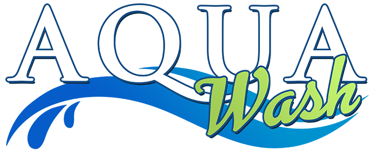 Aqua Wash Logo