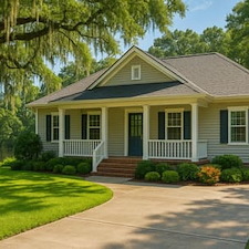 Why Pressure Washing Is Essential for Homes in Slidell's Humid Climate